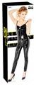Black Level Sexy Langer Jumpsuit Mit Trägern M