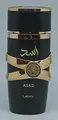 Asad Lattafa Eau de Parfum für Herren 100 ml silver EdP Parfüm