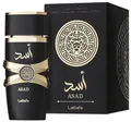 Lattafa Asad Eau de Parfum 100 ml OVP NEU