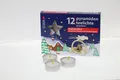 EWA Pyramiden Teelichte 12er Pack