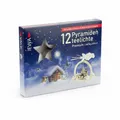 Teelichter für Pyramiden EWA Premium Wärmeabgabe Erzgebirge Weihnachten Deko