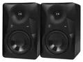 Aktives MR524 Studio Monitor Paar mit 5,25" Woofer & Waveguide für jedes Studio