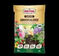 Substral Naturen Universalerde 5 L Blumenerde torffrei Pflanzen Kübel Dünger