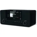 Bluetooth DAB+, FM Radio Tragbar DigitRadio 574 IR (Schwarz)