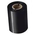 Brother BRS-1D300-080 Std. Harz schwarz 300 m, 80mm (8 cm, Schwarz) (BRS1D300080)