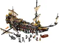 LEGO 71042 Pirates of the Caribbean Silent Mary Spielzeug, 14 Jahre to 99 Jahre