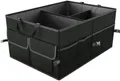 Kofferraum-Organizer, groß, 56x41x27 cm, von Norauto, 1 Stück