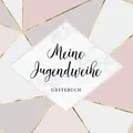 Meine Jugendweihe Gästebuch: Für persönliche Glückwünsche von Freunden und Familie・108 dezent verzierte Seiten bieten viel Platz・Tolle Geschenkidee zur Jugendweihe