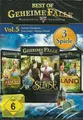 BEST OF Geheime Fälle Vol. 5 PC Neu & OVP