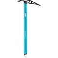 Petzl Glacier Eispickel (Größe 75cm, blau)