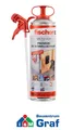 fischer 2K PU 400 Premium Schnellschaum Montageschaum Zargenschaum 400ml #880143
