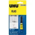 Uhu Glas Spezialkleber Transparent 3 g