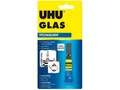 UHU Glas Spezialkleber 3g Glasklar Reparaturkleber wasserfest UV-resistent 46685