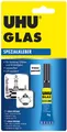 UHU Spezialkleber GLAS 3 g in der Tube glasglar