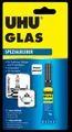 UHU Glas 3 g Glaskleber Spezialkleber zur Reparatur von Glas Acrylatklebstoff