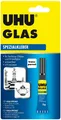UHU 46685 Spezialkleber Glas Kristallglas spülmaschinenfest transparent Tube 3 g