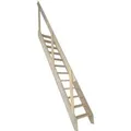 StarWood Treppe Fichte 2000 Holzgeländer 1 Querleiste