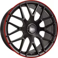 4x Alufelgen MAM GT1 für Audi A3 Sportback GY ABE 18 Zoll Felgen
