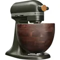 KitchenAid 5KSM180WSEEG, Design Series 'EVERGREEN' Küchenmaschine 4,7L Artisan