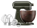 KitchenAid Küchenmaschine Evergreen 4,7 Liter limited Edition 5KSM180WSEEG