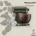 KitchenAid Artisan "Evergreen" 4,7 L Küchenmaschine 5KSM180WSEEG Design Edition