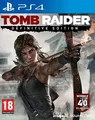 Tomb Raider - Definitive Edition PS4 [
