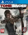 PS4 / Sony Playstation 4 - Tomb Raider #Definitive Edition UK mit OVP