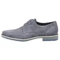 Lloyd DRIFT 110 Schnürschuh mit klassischem Design blau 46 EU