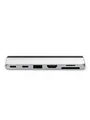 Satechi Dual USB-C Hub - USB4 - 2-Port - 100W PD