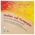Gefühl auf Packpapier - Gezeichnete Befindlichkeiten (Luxusbox)