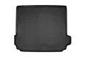 Element Passgenaue Premium Antirutsch Gummi Kofferraumwanne - BMW X5, SUV, schwarz