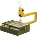 Proxxon Dekupiersäge DS 230/E, 27088, 85 Watt, 40mm Schnitthöhe, Tischgröße 16 x 16cm