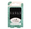 invisibobble Haarklemme HAIR TIE Black 5 Stück