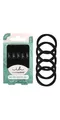 invisibobble Haargummi Invisibobble Hair Tie Black 5st