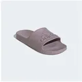 adidas Sportswear ADILETTE AQUA Badesandale Badelatschen lila 44 2/3 EU