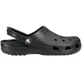 Crocs Classic Sandale (Größe 50 , schwarz)