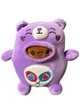 Kawaii Glücksbärchi Plüsch Plüsch Teile 17cm lila Kuscheltier Plüschtier Kinder