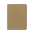 Moleskine Set 3 Quaderni con Pagina Bianca, Marrone (Kraft Brown), XL