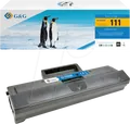 G&G 14129 - Toner, Samsung, schwarz MLT-D111S, kompatibel