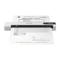 Epson WorkForce DS-80W Mobiler Dokumenten-Scanner WLAN ADF Bis zu 300 Seiten pro