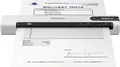 Epson Scanner WorkForce DS-80W - Handy-Scanne - WLAN-Schnittstelle - Akku