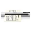 Epson WorkForce DS-80W Dokumentenscanner tragbar DIN A4 USB WLAN Mac OS grau