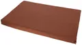 Kerbl Pet Memory-Foam Matratze Oliver, rost, 115x75x8 cm, Hundebett, Hundeliege, Hundekissen, Schaumstoff, Hunde