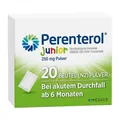 Perenterol junior bei akutem Durchfall