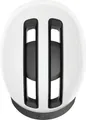 ABUS Helm HUD-Y shiny white L Designfarbe: shiny white|Grösse: L