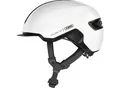 ABUS Fahrradhelm "Hud-Y", weiß