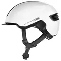ABUS - Hud-Y - Radhelm Gr 57-61 cm - L weiß