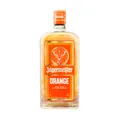 Jägermeister Kräuterlikör Orange sizilianischer Orangen Flasche 700 ml