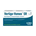 Vertigo-Vomex SR Retardkapseln Retard-Kapseln Inhalt: 10 St