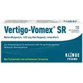 Vertigo-Vomex SR Retardkapseln